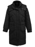 'Brynn' Hooded Long Sleeve Winter Coat - Celes Fashion